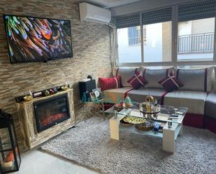 Living room of Flat for sale in Fernán-Núñez  with Heating