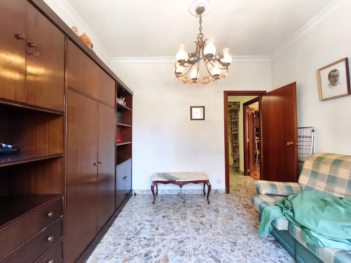 Sala d'estar de Pis en venda en  Logroño
