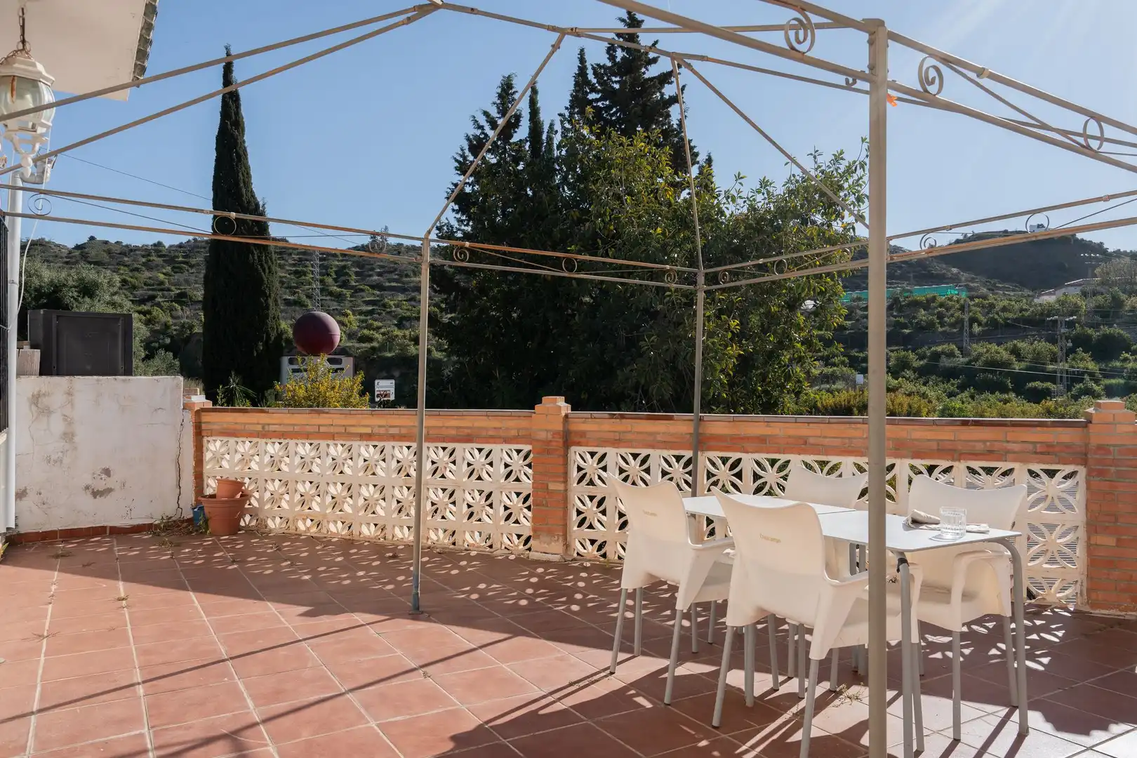 Terrassa de Edifici en venda en Málaga