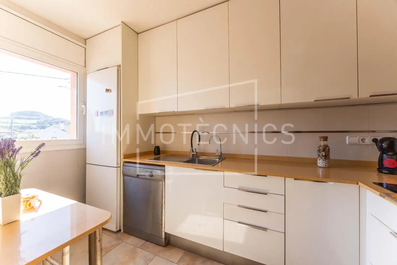 Cocina de Casa o chalet en venta en Cànoves I Samalús