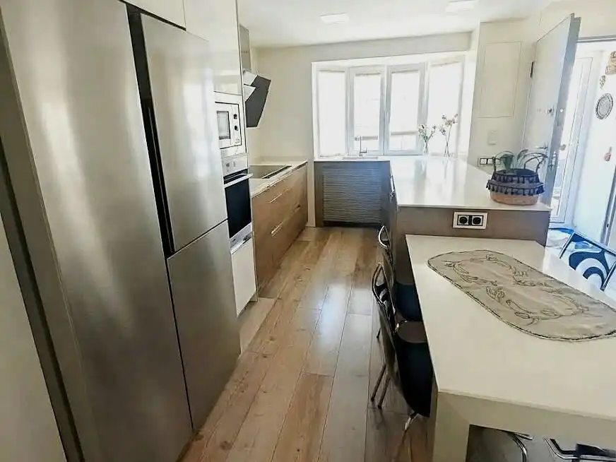 Cocina de Casa o chalet en venta en Algete Centro