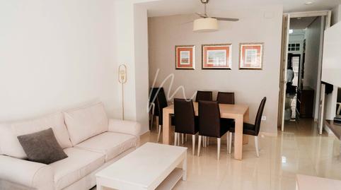 Foto 4 de Pis de lloguer a Carrer del Mestre Josep Serrano, Russafa, Valencia