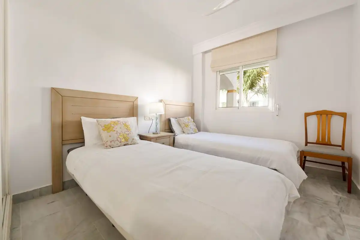 Apartment with pool for sale in Nueva Andalucía, imagen 7