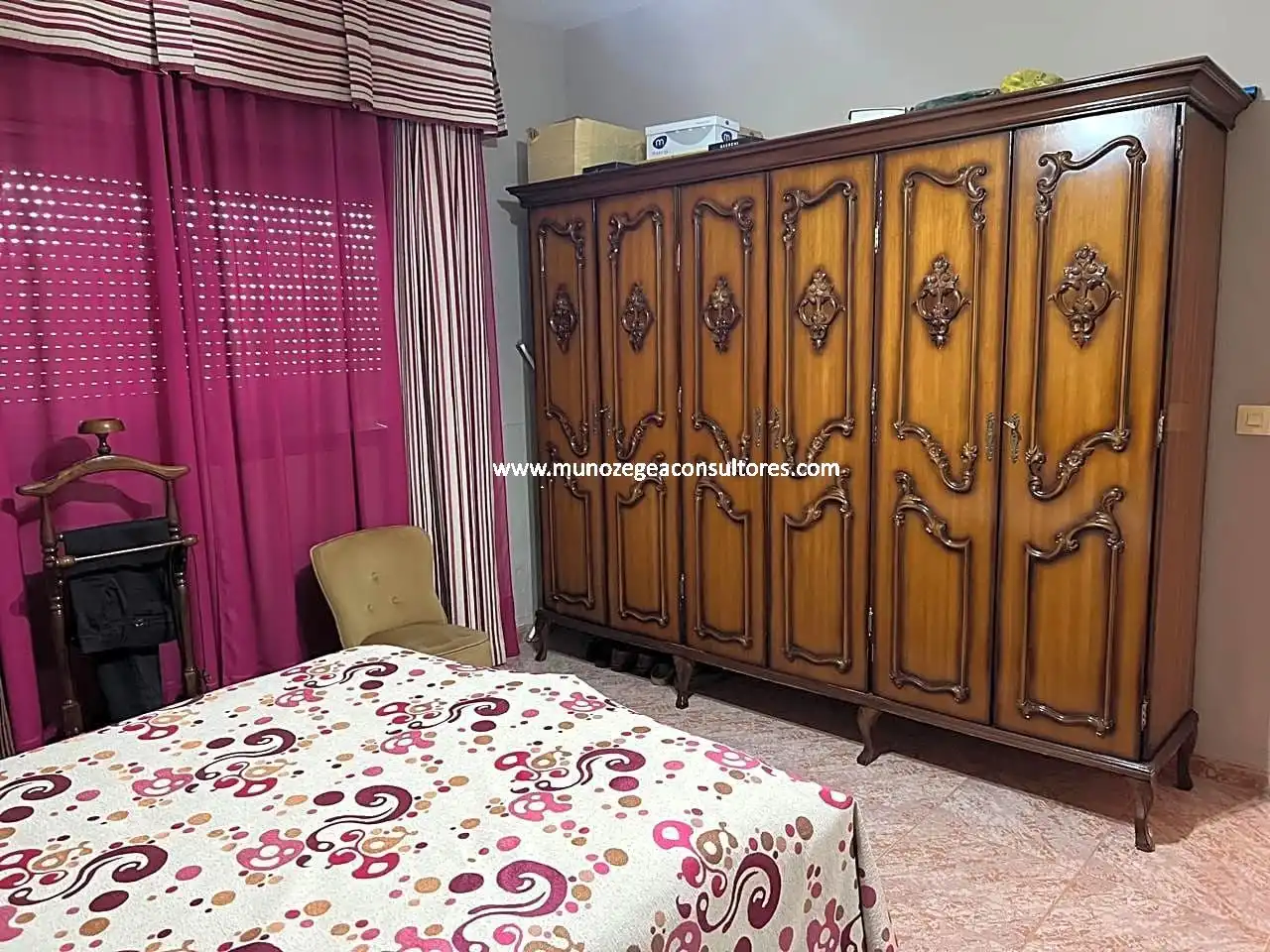 Habitación de Casa o chalet en venta en Lucena con Aire acondicionado y Trastero
