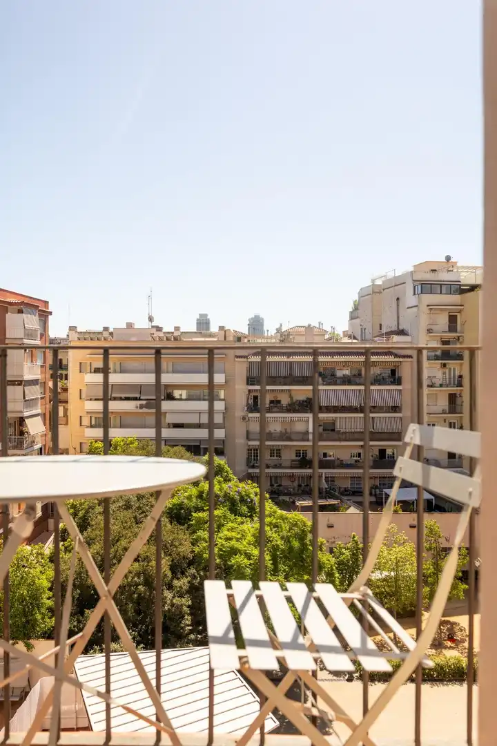 Pis amb terrassa en venda a AUSIAS MARC, imagen 4