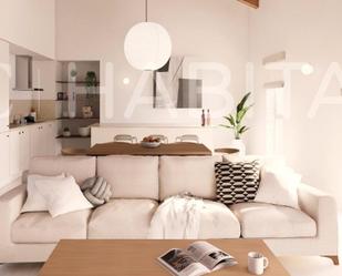 Sala d'estar de Pis en venda en Massamagrell amb Aire condicionat, Calefacció i Terrassa