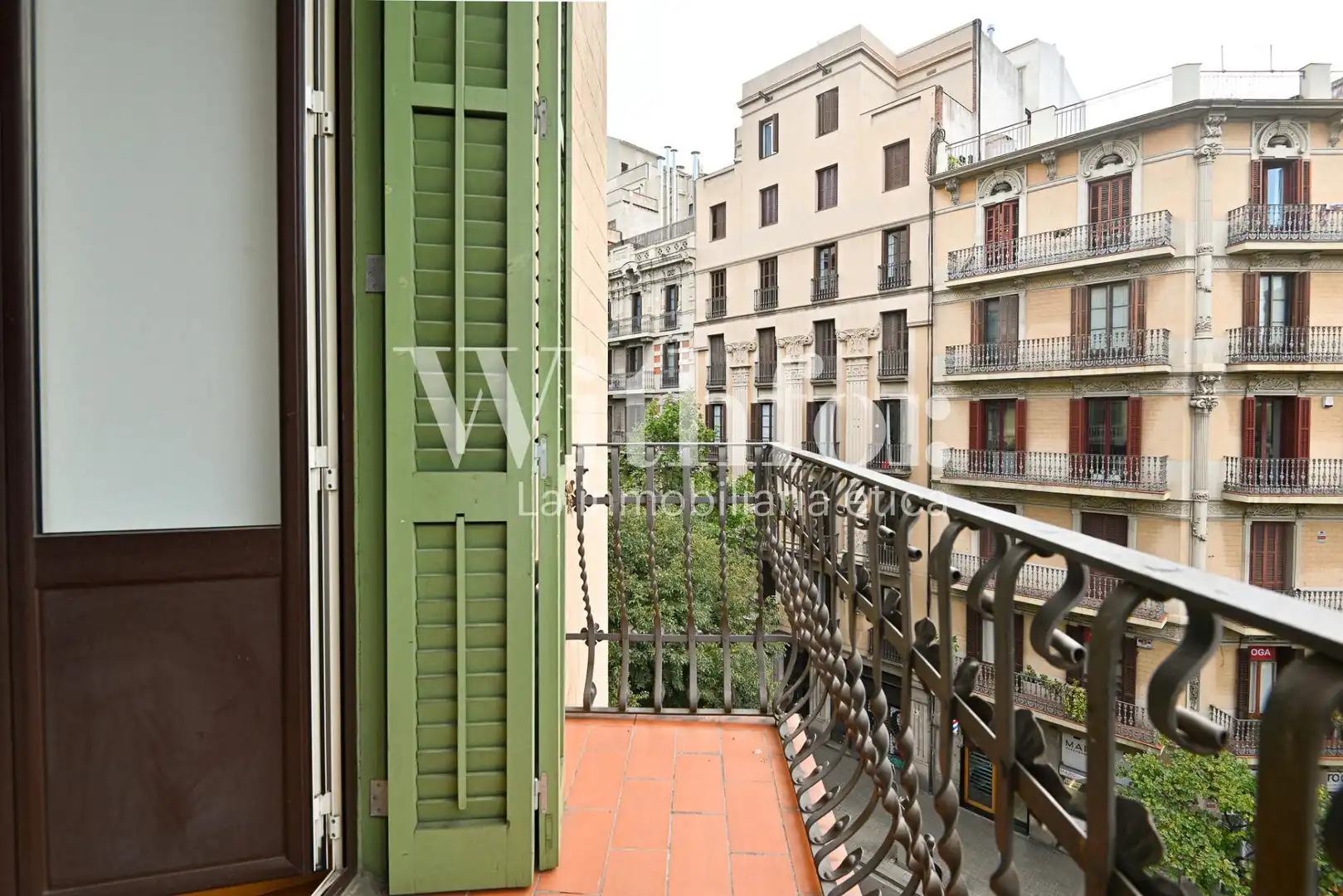 Piso con terraza en venta en Carrer ARIBAU, imagen 27