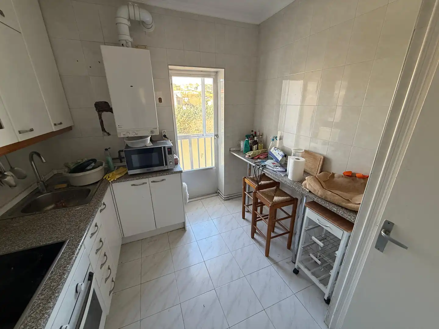 Piso en venta en Calle San Juan de Dios, Santo Tomás
