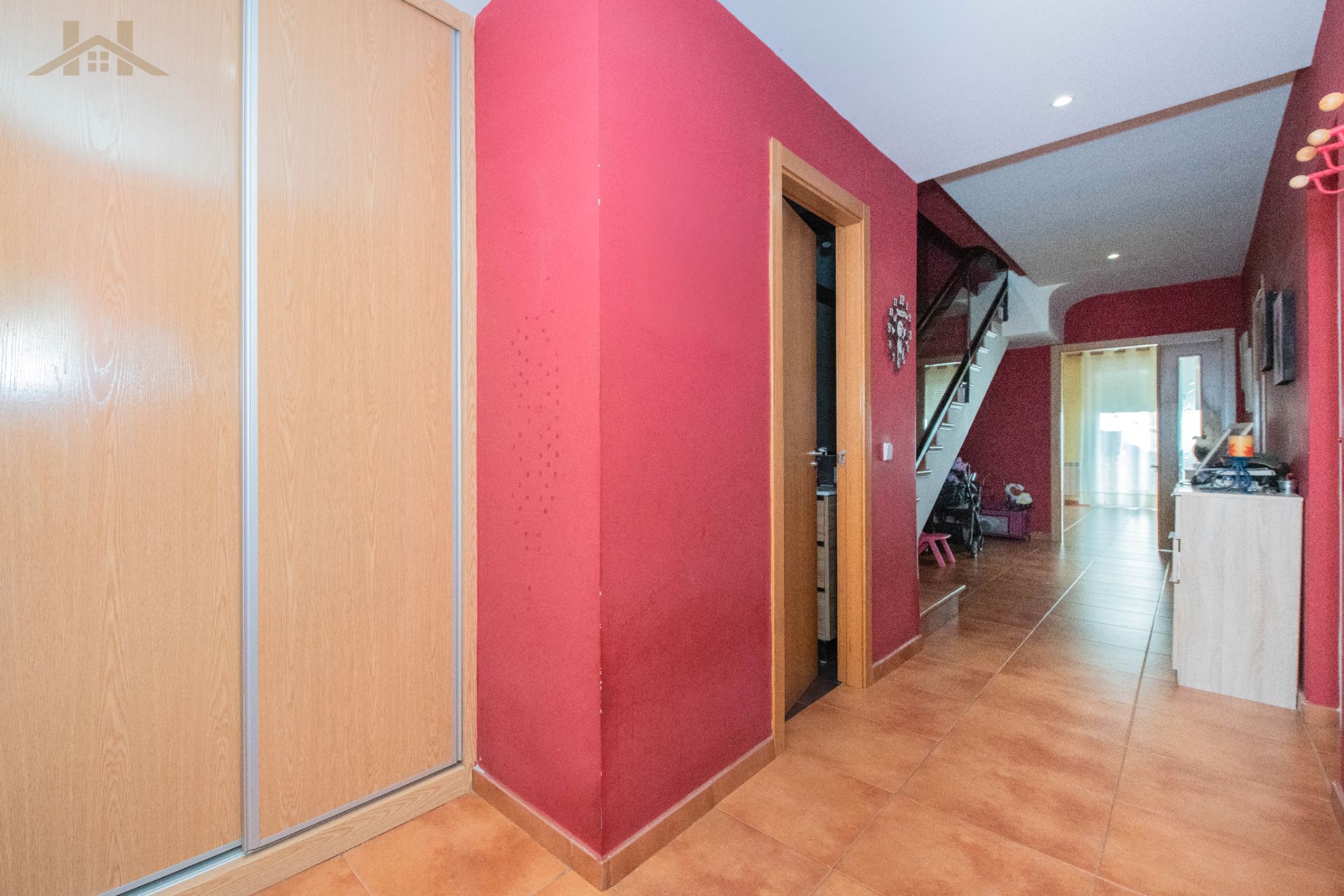 Casa adosada en venda en Cubas de la Sagra amb Calefacció, Jardí privat i Forn