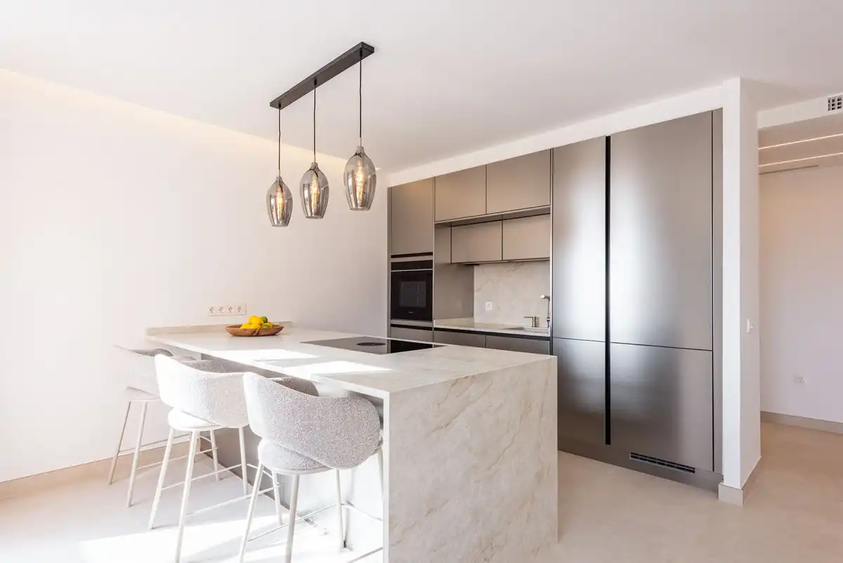 Penthouse mit Aufzug zum Verkauf in Benamara - Atalaya, imagen 5