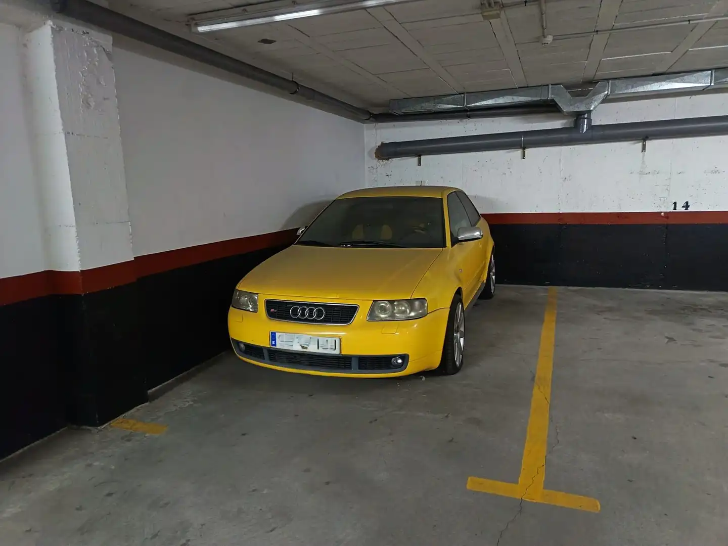Parking of Flat for sale in Arbo  with Storage room