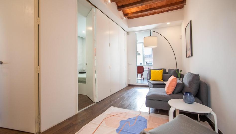 Foto 1 de Pis de lloguer a Carrer D'olzinelles, La Bordeta, Barcelona