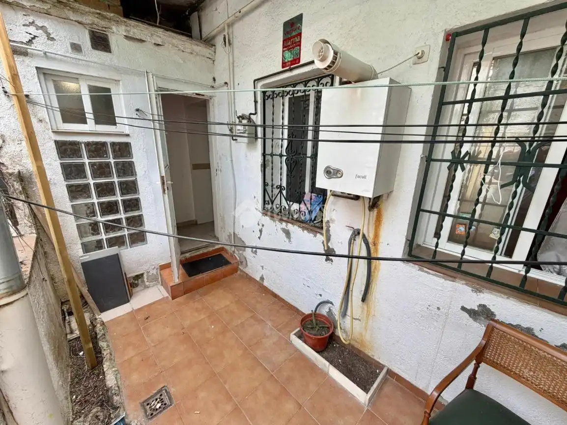 Terrasse von Wohnung zum Verkauf in Madrid
