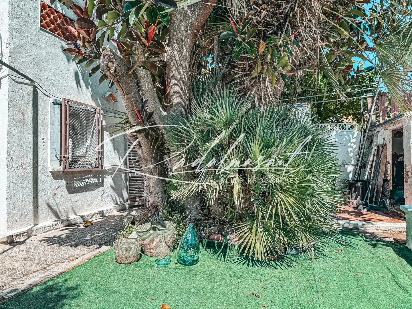 Jardí de Casa o xalet en venda en Tarragona amb Jardí privat, Traster i Piscina