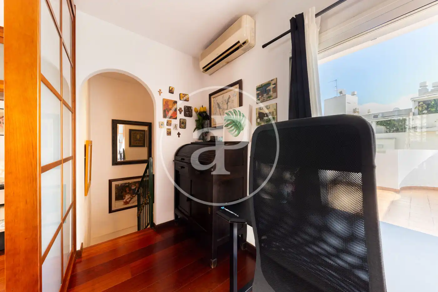 Vista exterior de Casa o xalet en venda en  Palma de Mallorca amb Aire condicionat, Calefacció i Terrassa