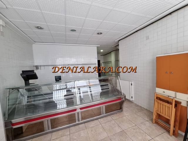 Local comercial en Alquiler en Pego