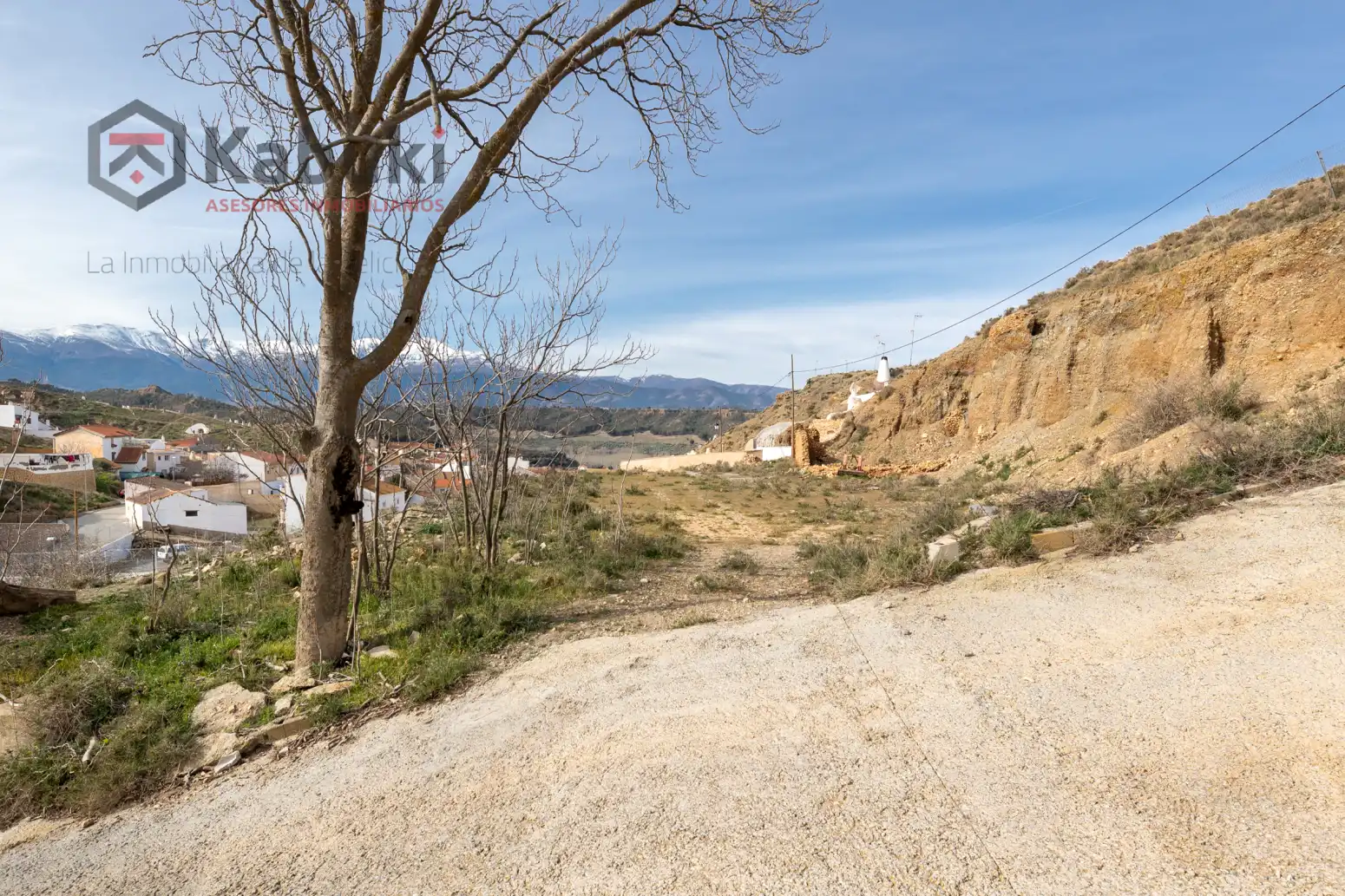 Terreny residencial en venda a Guadix - CL DE LAS CRUCES 63, imagen 9