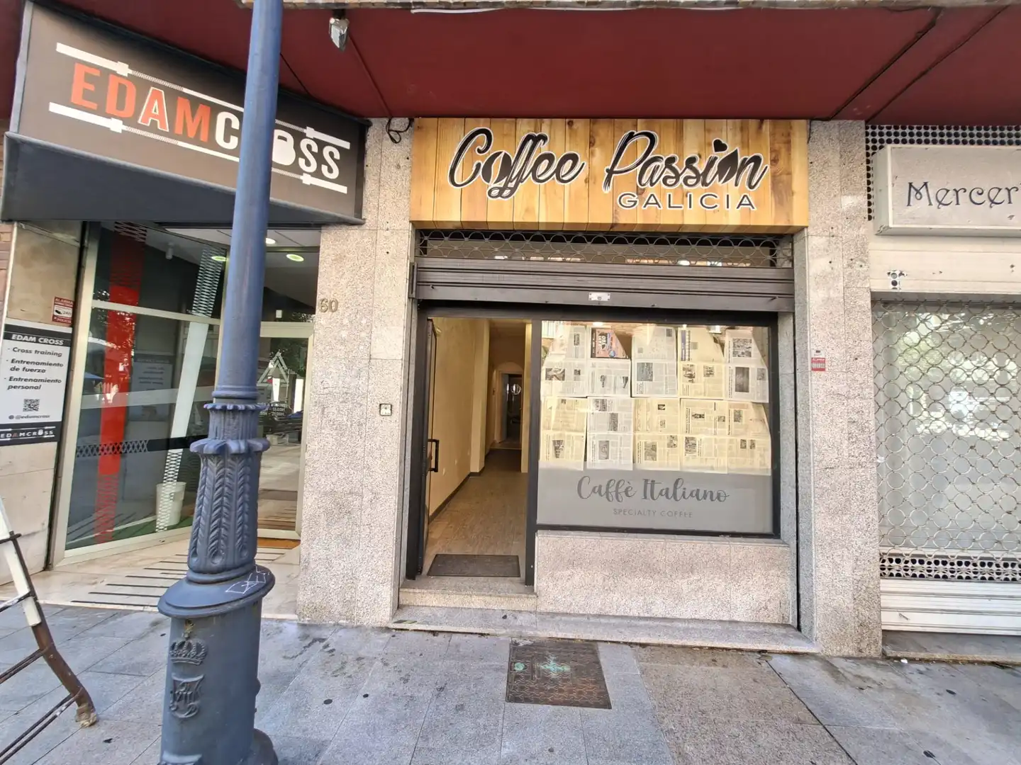 Local comercial en alquiler en Rúa López Mora 60, imagen 2