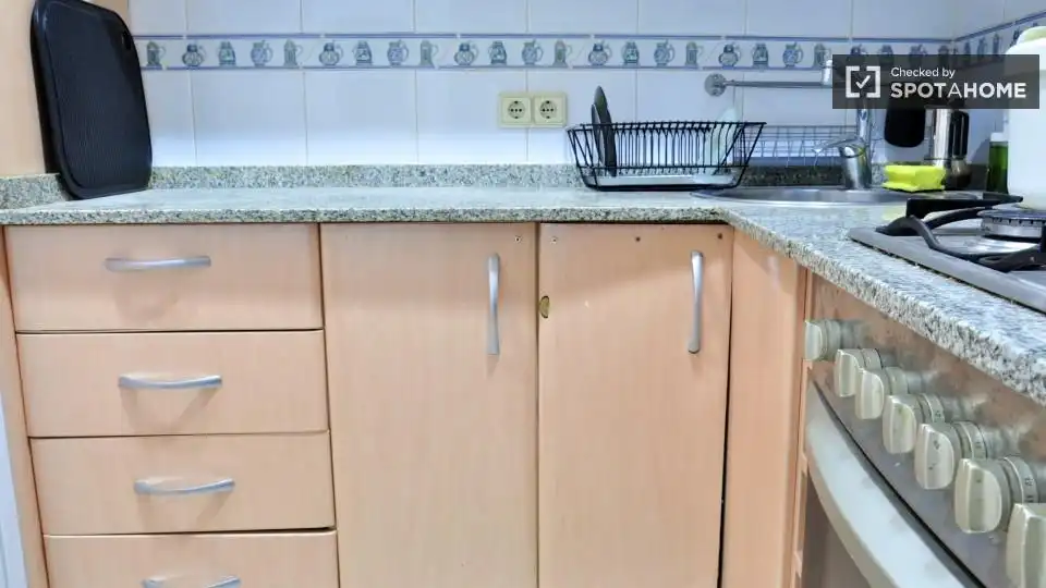 Habitación en Les Roquetes