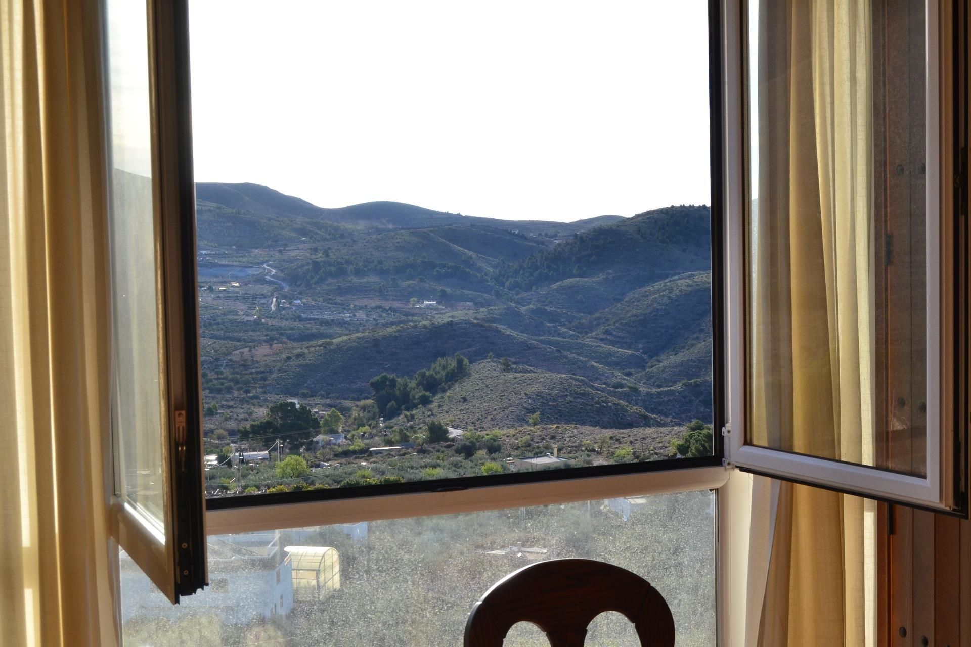 Bedroom of Single-family semi-detached for sale in Enix  with Heating, Terrace and Balcony
