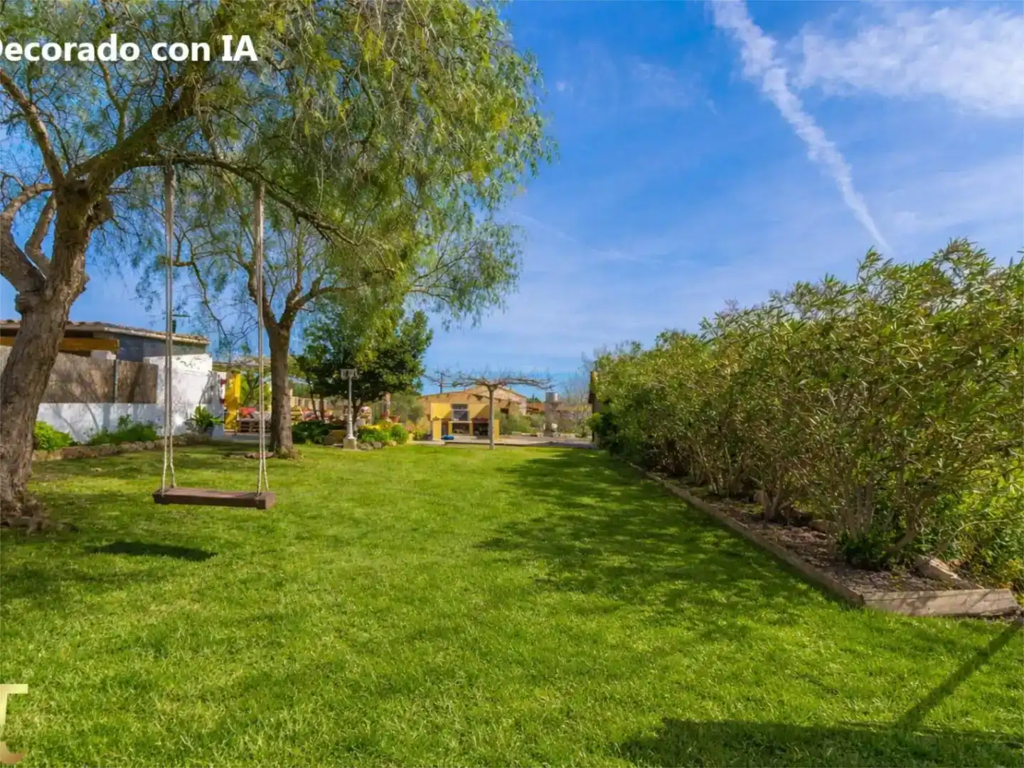 Jardí de Casa o xalet en venda en L'Ampolla