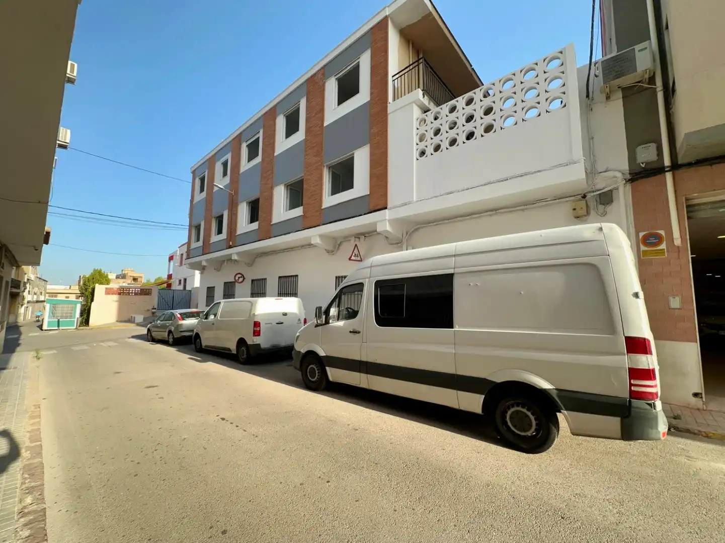 Aparcament de Pis en venda en Almenara amb Balcó