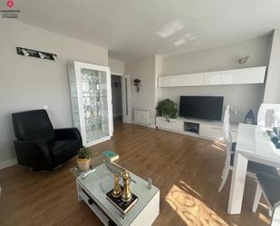Wohnzimmer von Wohnung miete in Arganda del Rey mit Klimaanlage, Heizung und Privatgarten
