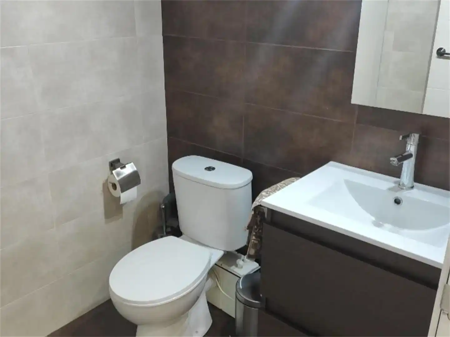 Bathroom of Attic for sale in Santomera  with Air Conditioner, Parquet flooring and Furnished