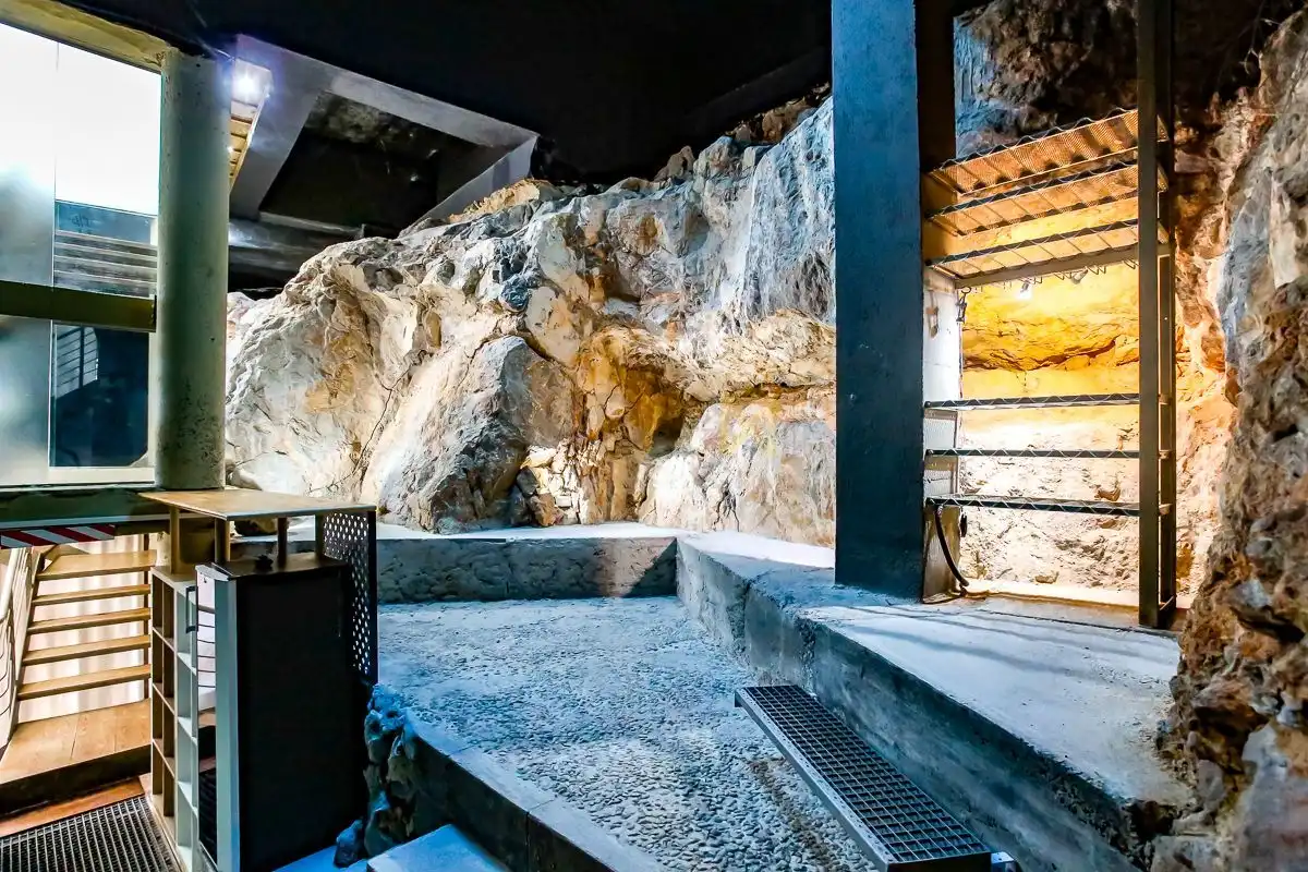 Casa con piscina in affitto a Llevantina - Montgavina - Quintmar, imagen 47