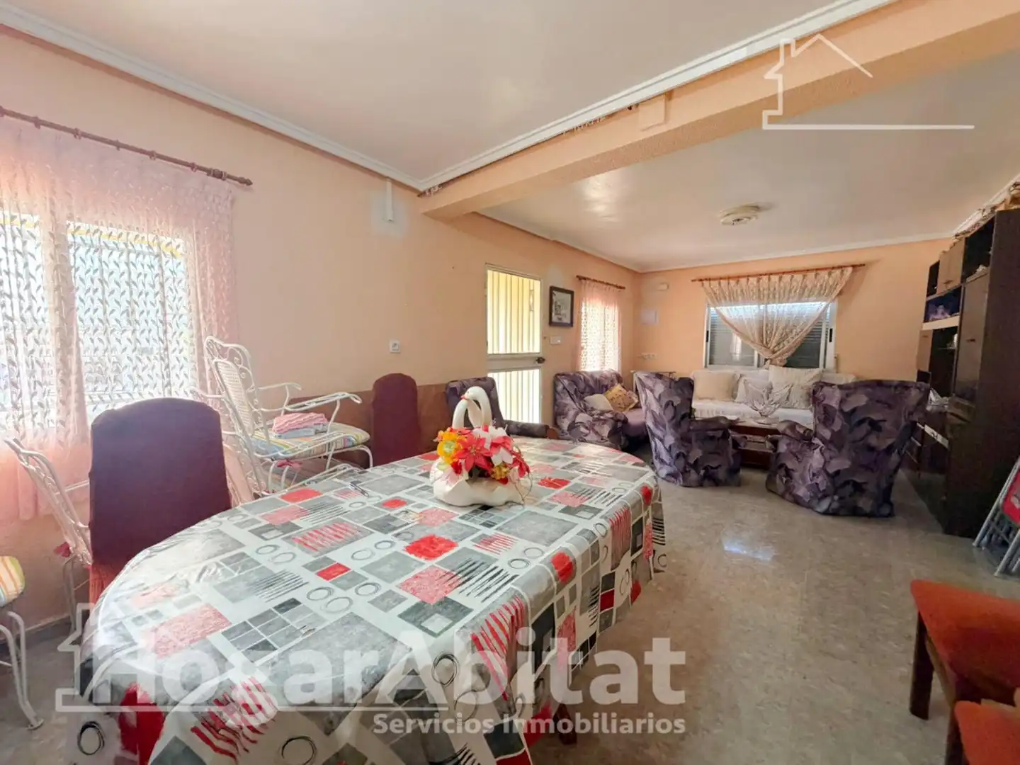 Villa mit Pool zum Verkauf in Calle Pintor Salvador Abril, imagen 15