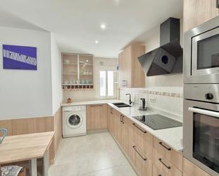 Kitchen of Flat for sale in Fuengirola  with Furnished, Oven and Washing machine