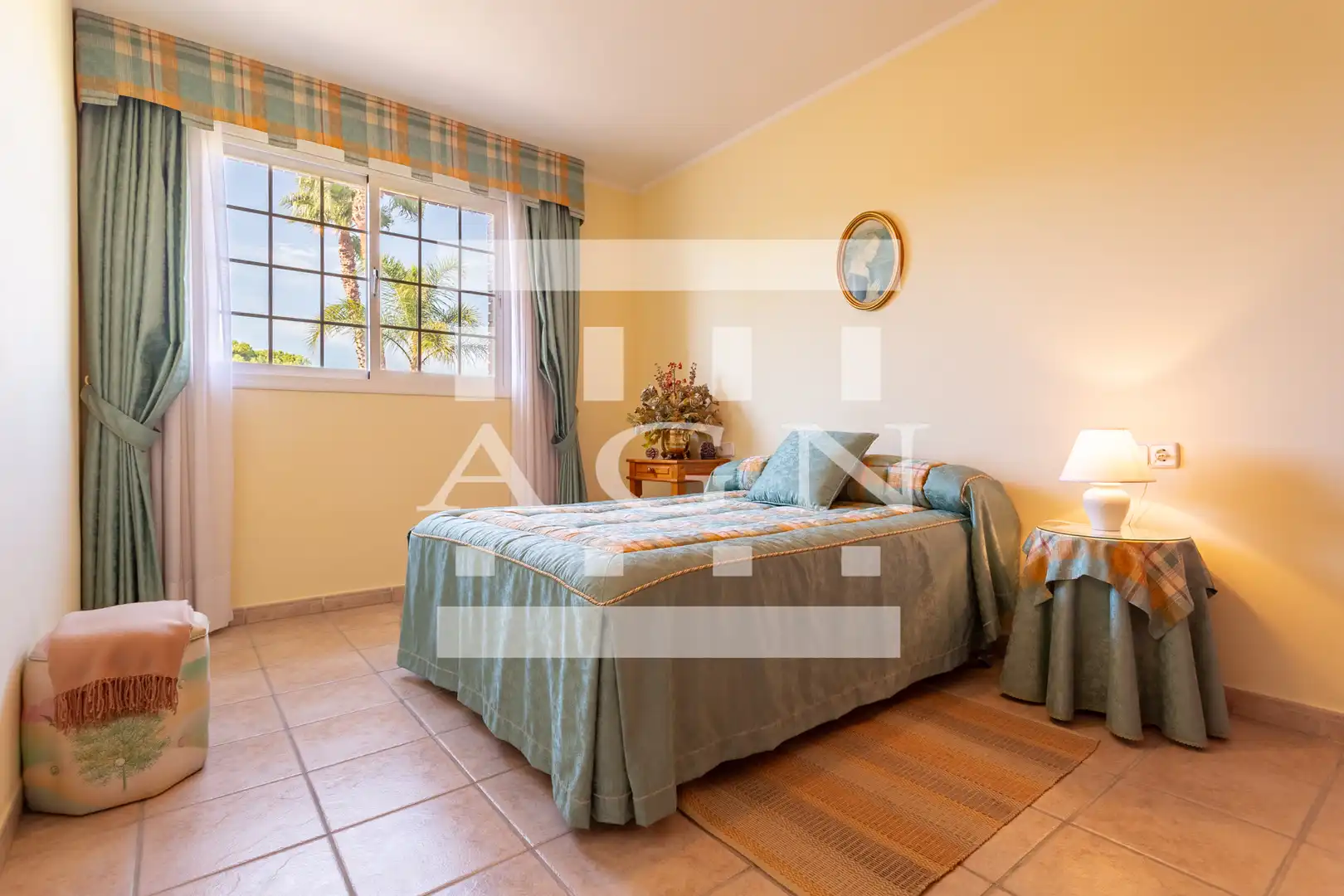 Dormitori de Casa o xalet en venda en Cambrils amb Aire condicionat, Calefacció i Jardí privat