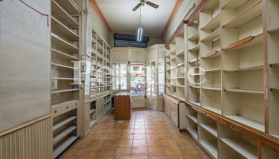 Photo 1 of Premises for sale in  Lesseps, 31, El Putget i el Farró, Barcelona