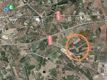 Terreno rustico in vendita a Totana