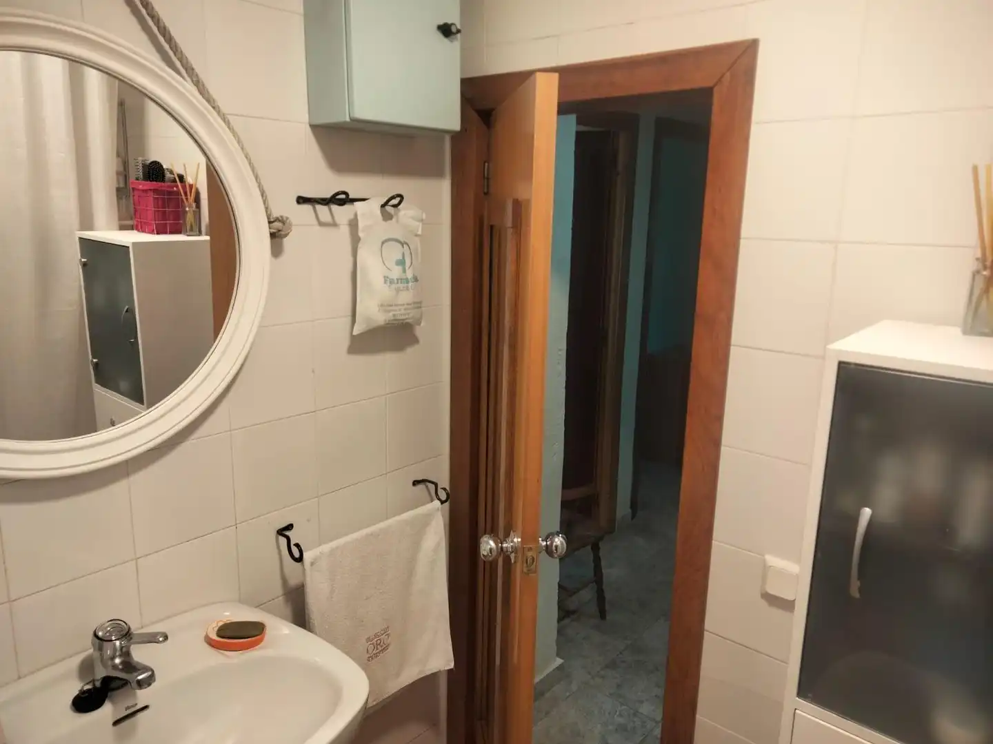 Bany de Finca rústica en venda en Córdoba amb Aire condicionat i Moblat