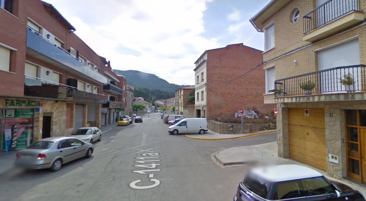 Vista exterior de Piso en venta en Castellbell i el Vilar