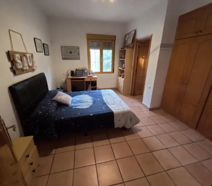 Dormitori de Casa o xalet en venda en Ontinyent amb Aire condicionat, Traster i Forn