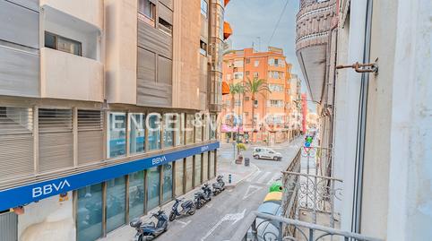 Foto 2 de Edificio en venta en Calle José Gutiérrez Petén, 3, Mercado, Alicante