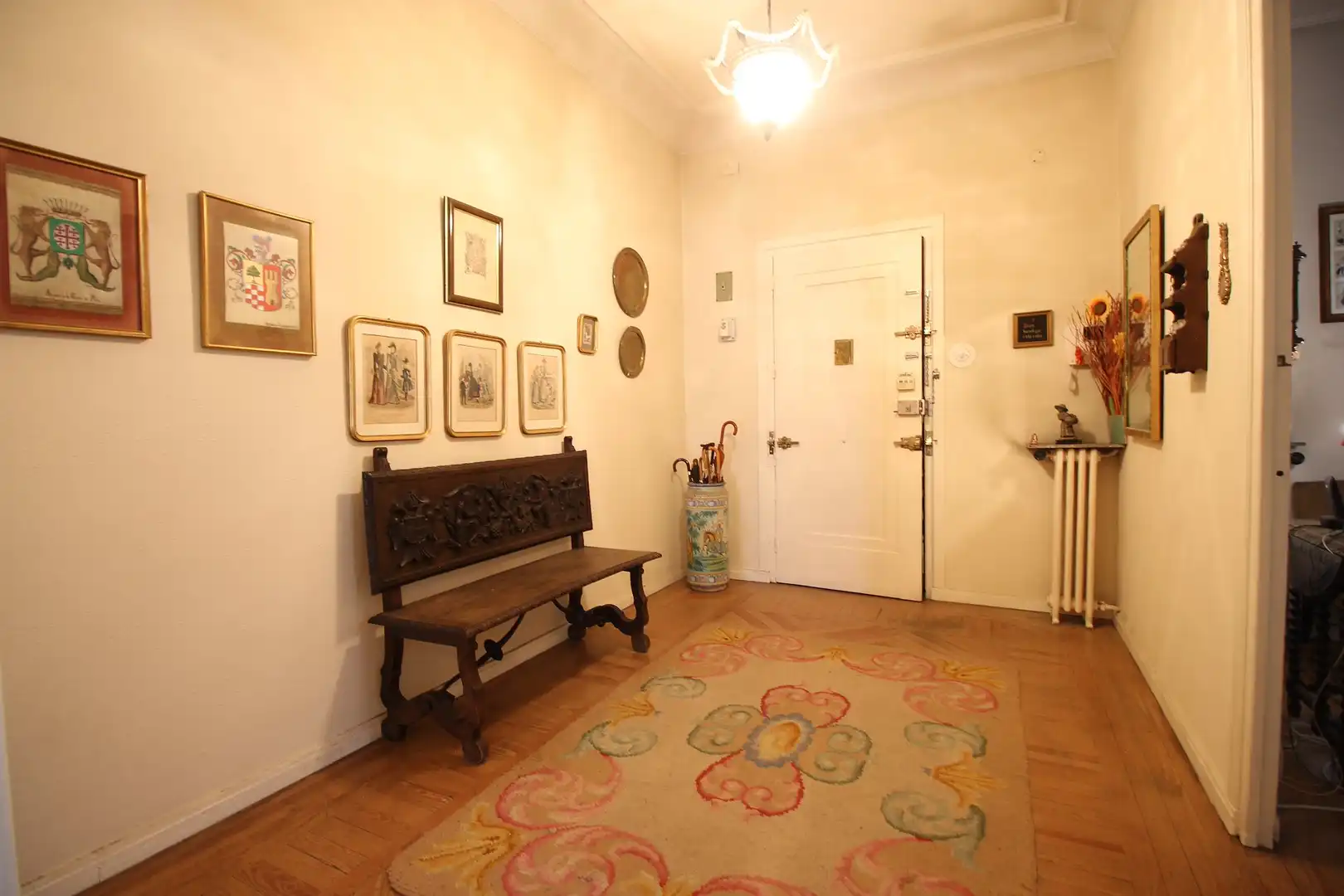 Piso en venta en Madrid con Calefacción, Parquet y Trastero