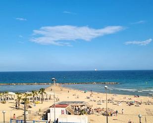 Vista exterior de Casa o xalet en venda en Alicante / Alacant amb Aire condicionat