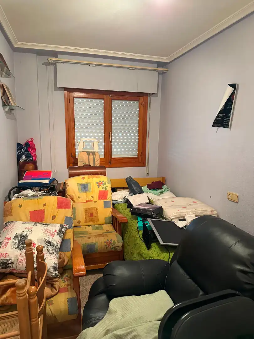 Bedroom of Flat for sale in Bigastro  with Air Conditioner, Terrace and Furnished