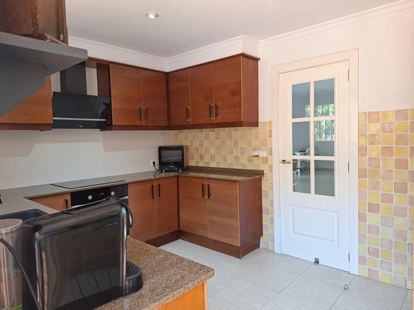 Kitchen of Houses for sale in Dénia