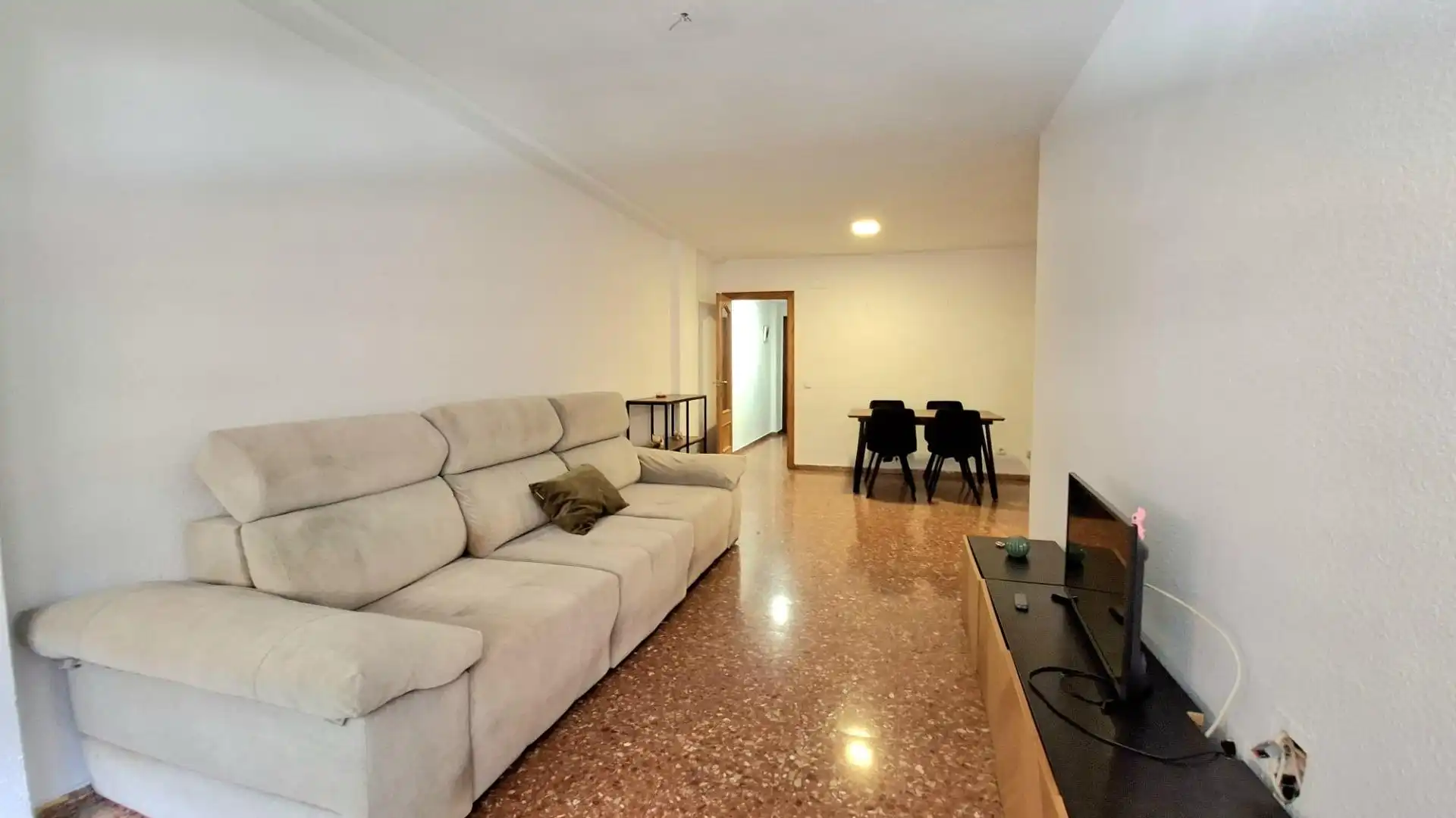 Sala de estar de Piso en venta en Valencia con Aire acondicionado