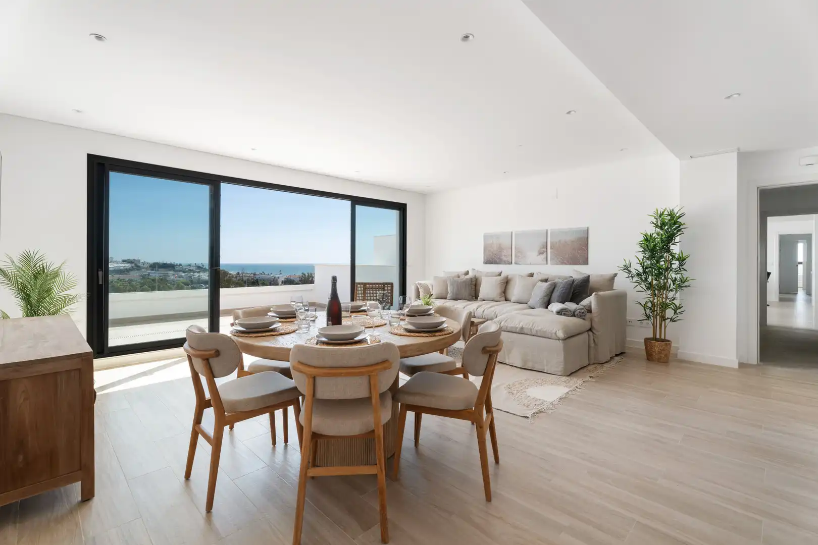 Apartament amb piscina en venda a ARBOLETE DE NORIA GOLF 1, imagen 3