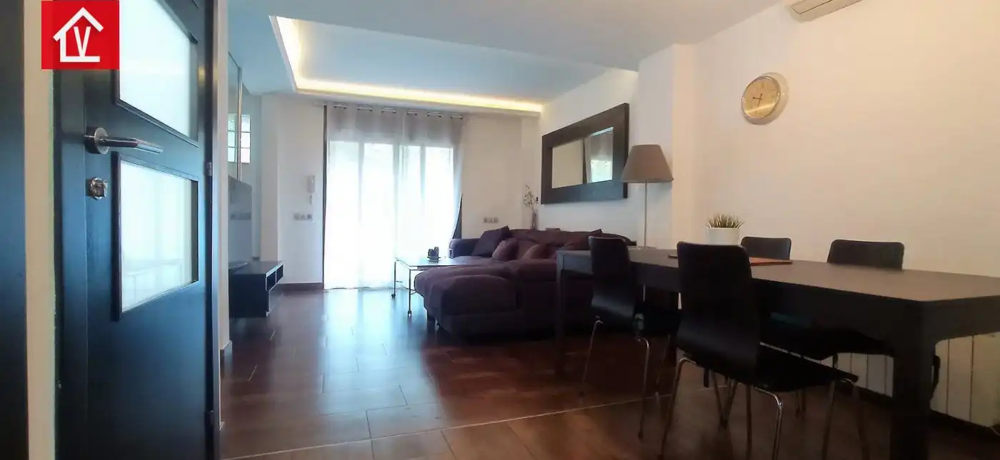 Sala de estar de Casa o chalet en venta en Barberà del Vallès con Aire acondicionado, Calefacción y Terraza