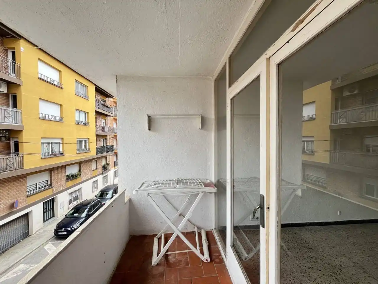 Terraza de Piso en venta en Caldes de Montbui con Balcón