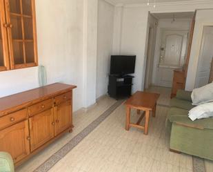 Sala d'estar de Apartament en venda en Santiuste de Pedraza amb Aire condicionat i Balcó