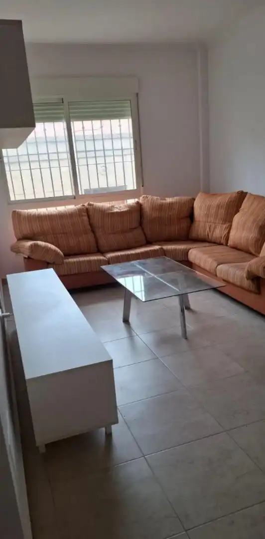 Sala de estar de Piso en venta en La Unión ciudad