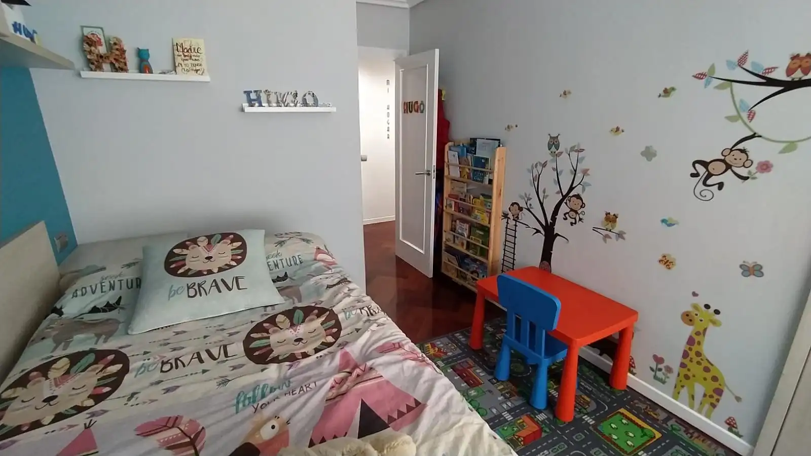 Piso en venta en Calle Pintor Rosales, San Adrián