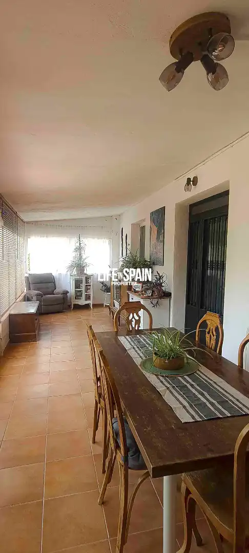 Casa rustica con piscina in vendita a Masdenverge, imagen 6